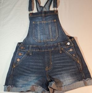 No boundaries women’s Overalls size small 3-5